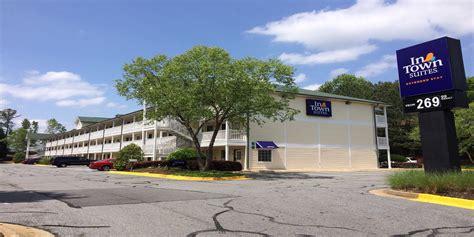 Hotel in Suwanee, GA .